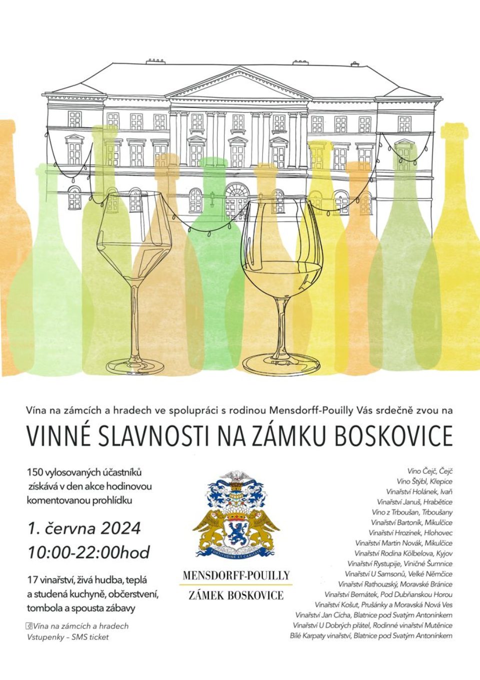 Vinné slavnosti Boskovice