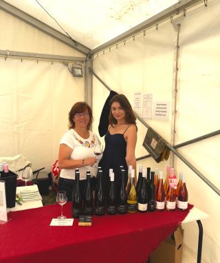 Děkujeme všem, kdo s námi na festivalu v Letovicích ochutnávali, povídali si o víně a sdíleli radost z každé skleničky ❤️🍇